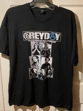 Suicideboys GREYDAY 2024 North American Tour Tee with Backhit
